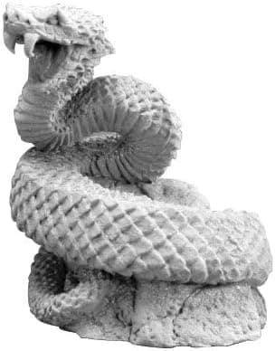 Dark Heaven: Giant Snake