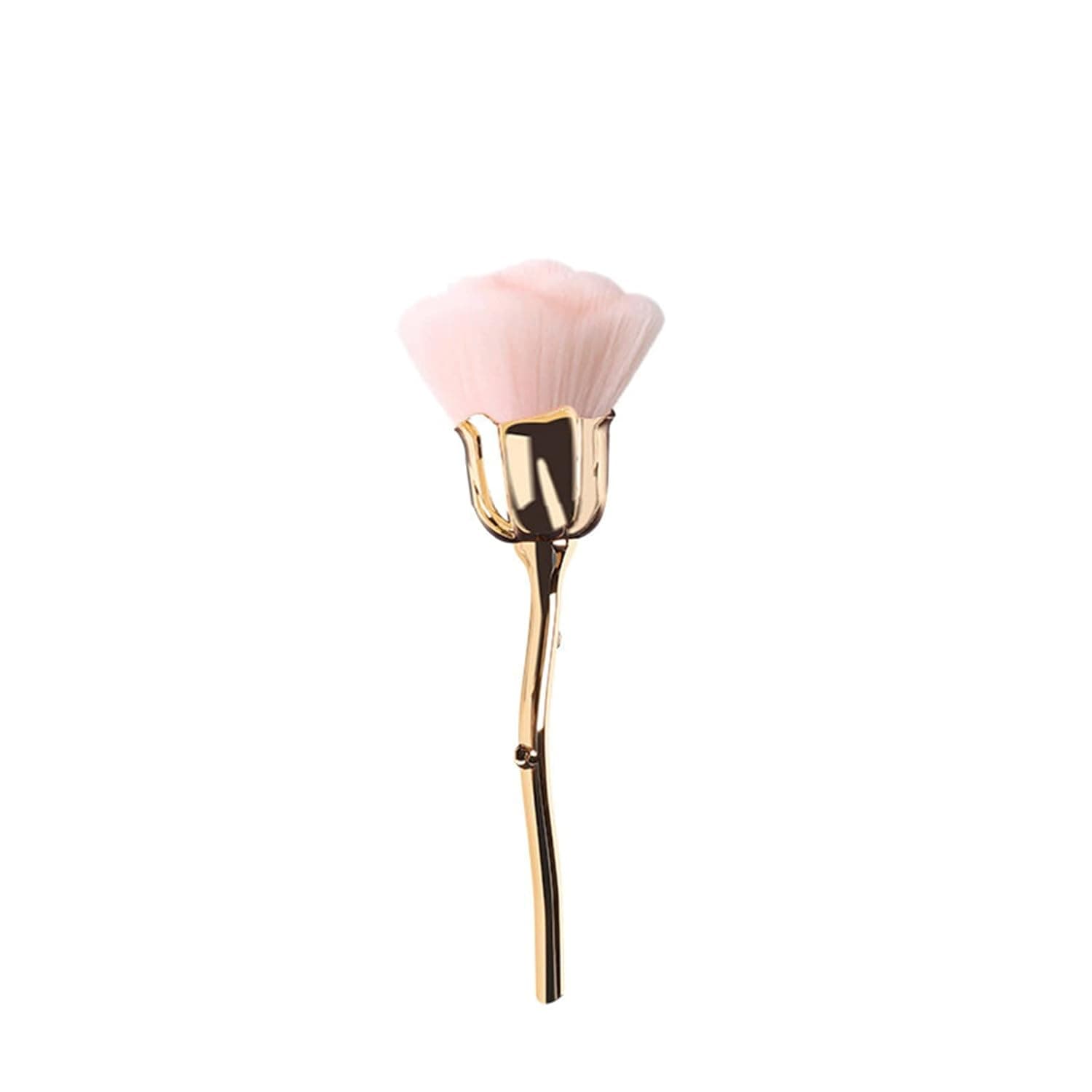 Makeup Brushes-Kabuki Foundation Brush Large Volume Powder Brushes Premium Makeup Face Brush For Liquid, Cream, Powder Blending, Buffing, Stippling Brush, pink