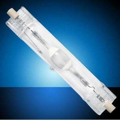 CBConcept® Double Ended R7S 150Watt 10000K HQI Metal Halide Reef Coral Aquarium Bulb