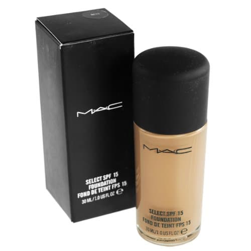 MAC Select SPF 15 Foundation NC35 for Women, 1 Ounce