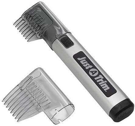 Just A Trim AS SEEN ON TV hair trimmer in between hair cuts
