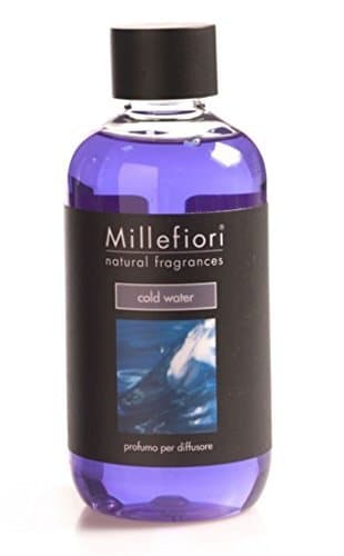 Cold Water Scent Millefiori Natural Refill 250 ml