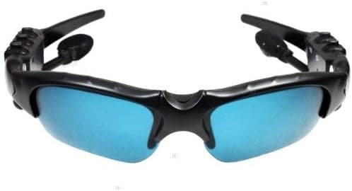 Sunvalleytek 2GB Bluetooth Sunglasses MP3 Player