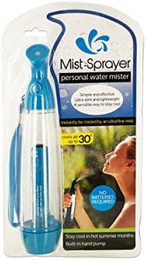 bulk buys Mist Sprayer Personal Water Mister