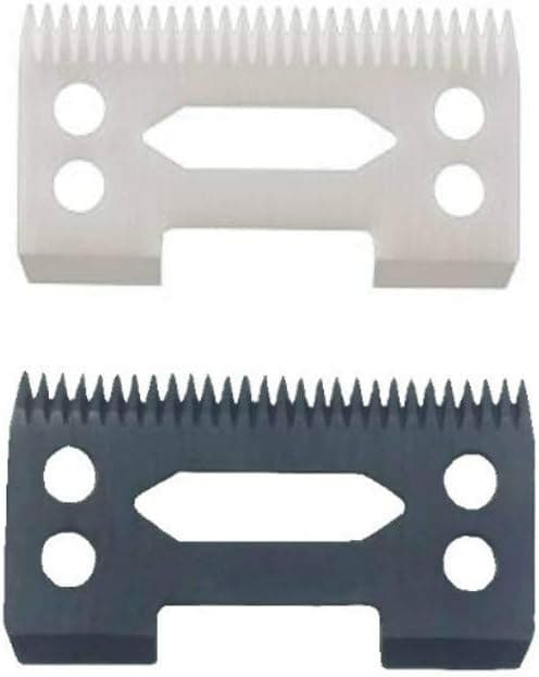 MS Ceramic Replacement Cutter Blade Fits Wahl Magic Clip Senior Clipper Blades