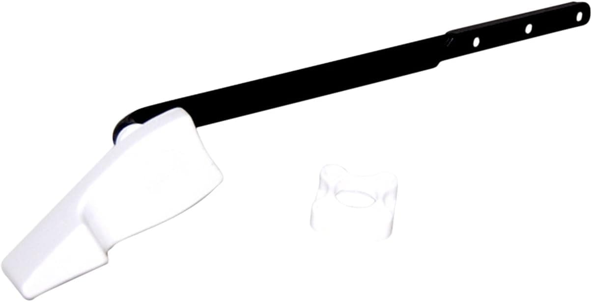 Toto THU047#01 Front Mount Trip Lever for CST703, Carusoe Toilet, Cotton