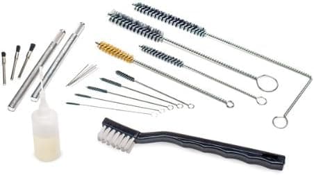 Eastwood Concours Master Spray Paint Gun Cleaning Kit