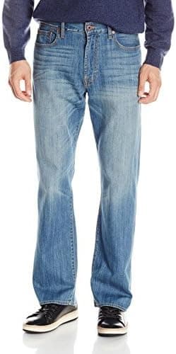 Lucky Brand Men's 181 Relaxed Straight-Leg Jean In Appalachian