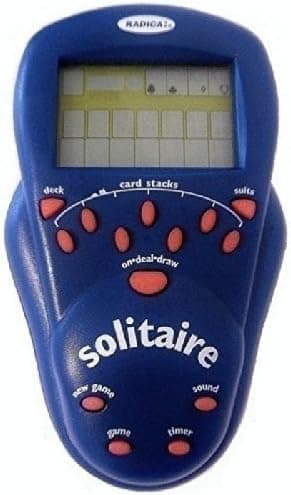 Radica Pocket Solitaire