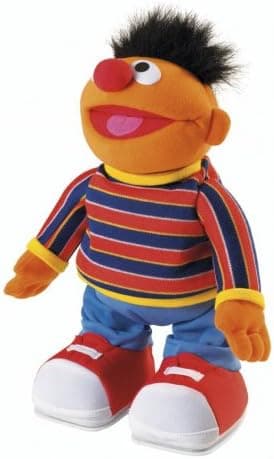 Fisher-Price T.M.X. Tickle Me Ernie