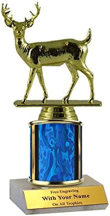 Deer Trophy - 8" Basic