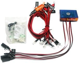 Smart LED Lighting System