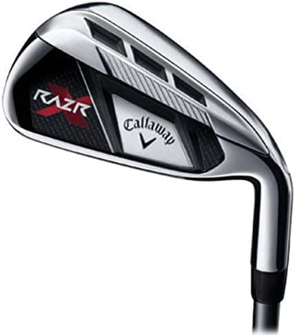 Callaway Razr X Wedge Sand SW Callaway Razr X Iron Graphite Graphite Regular Right Handed 36 in