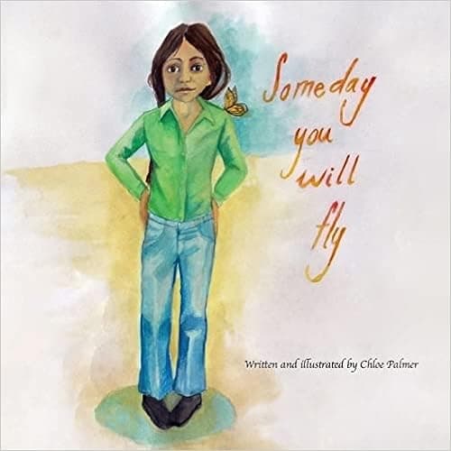 Someday you will fly