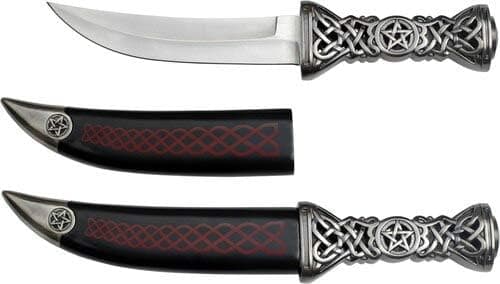 Fantasy Master FM646 Fantasy Fixed Blade 12-Inch Overall