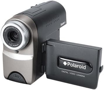 Polaroid Studio 4 3.2MP 12x Digital Zoom Digital Video Camera STUDIO4