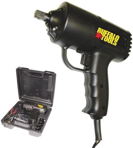 Buffalo Tools IW12BX 1/2-inch DC Electric Impact Wrench