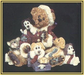 Boyds Bears Kringle & Company