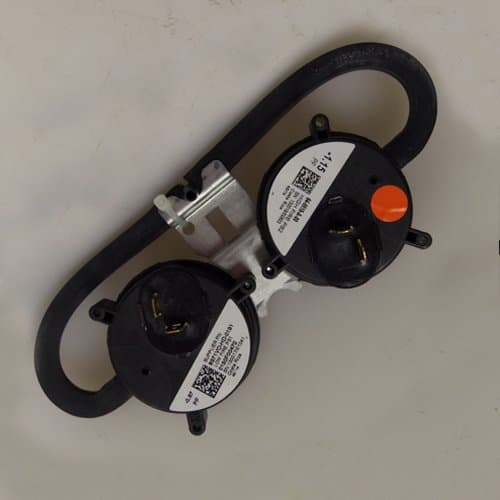 9371VO-HD-0131 - OEM Replacement Furnace Vent Air Pressure Switch 2 Stage .67" / 1.15" WC