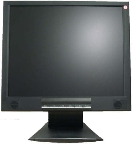 Pixo Corion C700 17" LCD Monitor with Speakers (Black)