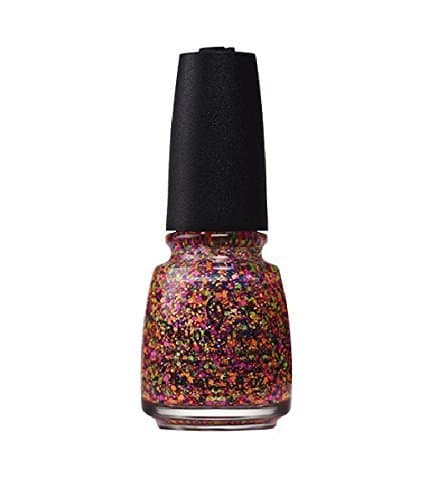 China Glaze Electric Nights Lacquer, Point Me To The Party, 0.5 Fluid Ounce