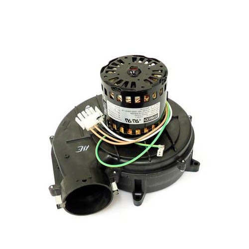 70-24033-01 - FASCO Furnace Draft Inducer/Exhaust Vent Venter Motor - OEM Replacement