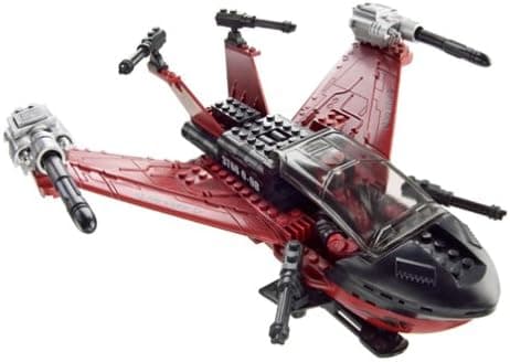 Prannoi G.I. Joe > Legos BRT Cobra Raven with Wild Weasel Action Figure
