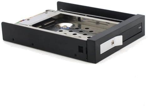 SEDNA - 3.5" SATA Trayless Hot Swap Mobile Rack for 2.5" SATA SSD / HDD