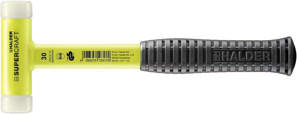Halder USA - Supercraft HI-VIZ Dead Blow (3377.13)