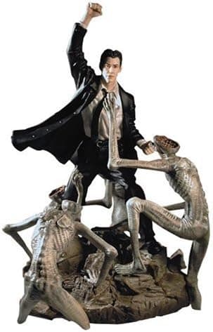 Constantine Keanu Reeves Movie Statue