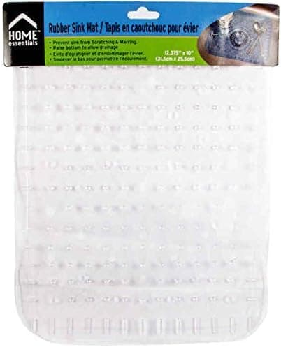 Kitchen Rubber Sink Mat