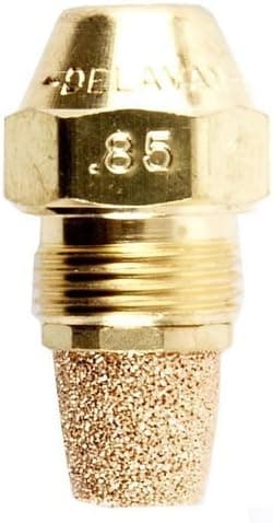 Hollow Oil Furnace Nozzle.85 80°
