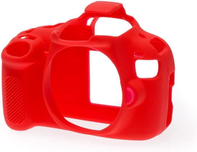 easyCover ECC1200DR easyCover Camera Case for Canon 1200D / T5 (Red)