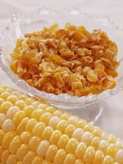 Cope's Sweet Corn Golden Dried, 16 Oz (1 Lb)