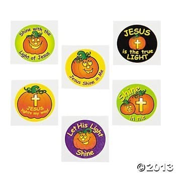 PUMPKIN 72 Christian Halloween Alternative Tattoos