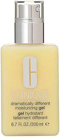 Moisturisers by Clinique Dramatically Different Moisturizing Gel (Pump) for Combination Oily to Oily Skin / 8.5 FL./250ml