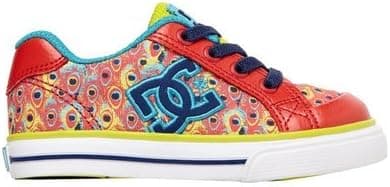 DC Chelsea Skate Sneaker (Toddler)