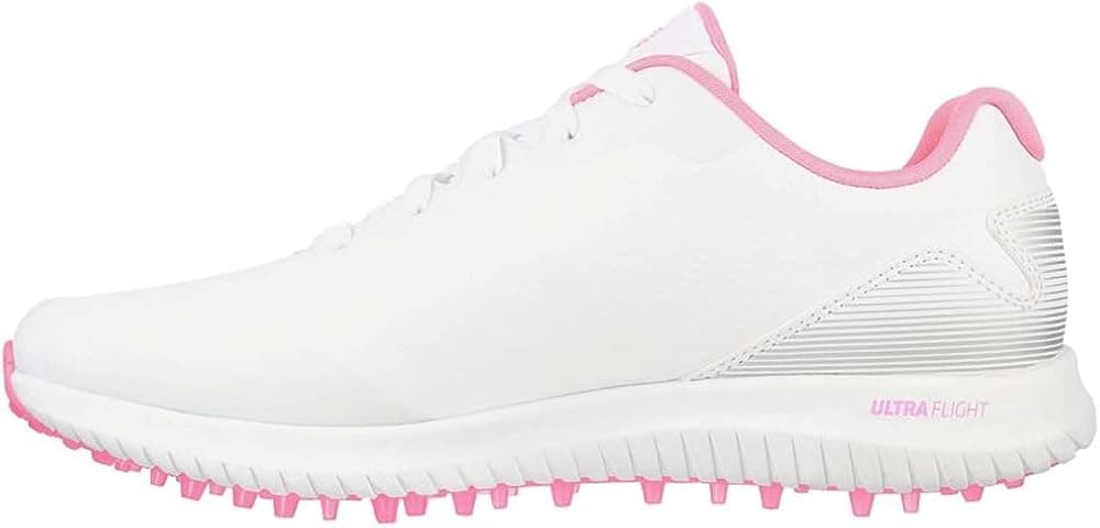 Skechers Men's Go Max Arch Fit Spikeless Golf Shoe Sneaker