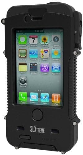 Otis Technology Snow Lizard SLXtreme Case for iPhone 4 and 4S