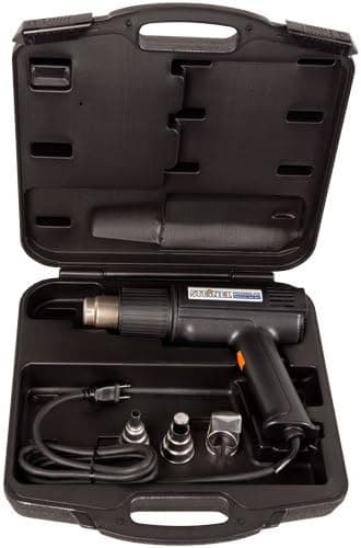 The Professional HG 3002 LCD Kit in free carrying case