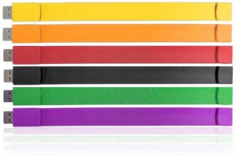 4GB USB Bracelet (USB Wristband)