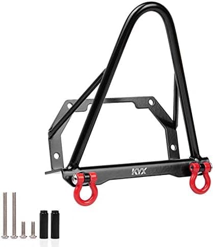 KYX Racing Metal Wraith Front Bumper for 90018/90020/ 90031
