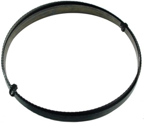 Magnate M89.5C38R8 Carbon Steel Bandsaw Blade, 89-1/2" Long - 3/8" Width, 8 Raker Tooth