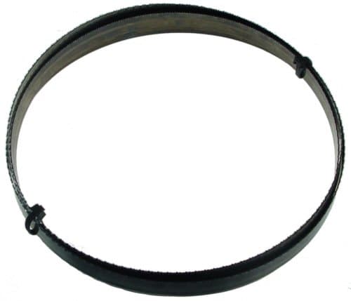 Magnate M72.5C12R24 Carbon Steel Bandsaw Blade, 72-1/2" Long - 1/2" Width, 24 Raker Tooth