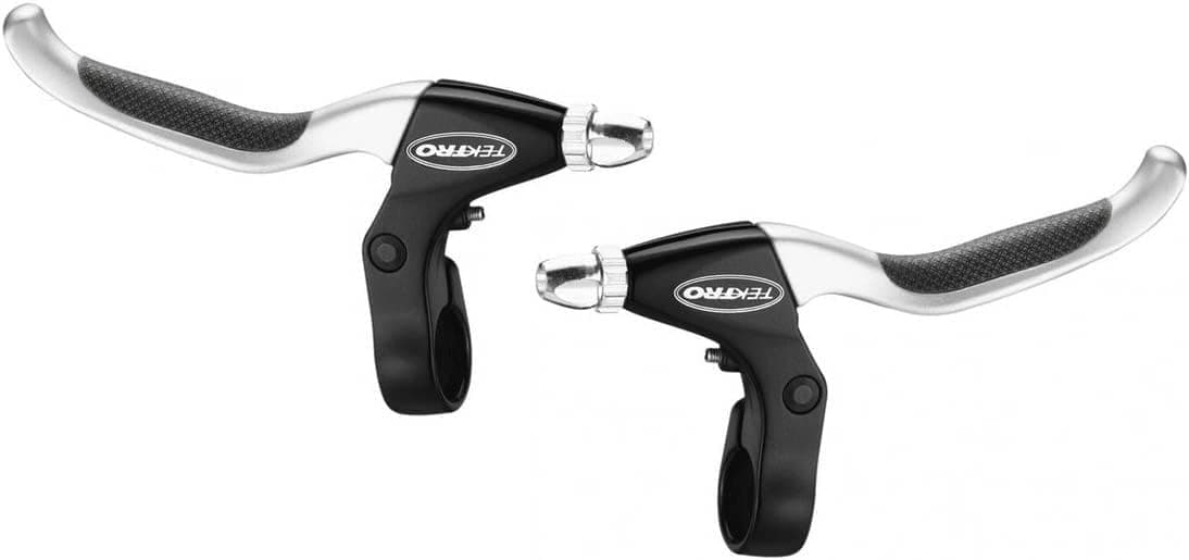 Tektro Cl530-Rs V Black/Silver Brake Lever Mt