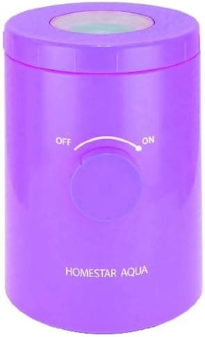 HOMESTAR Sega Toys Aqua Purple Home Planetarium Star (Japan Import)