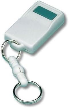 Linear DXT-41: 1-Button, 1-Channel Key Ring Transmitter
