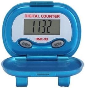 DMC-03 Multi-Function Pedometer - Blue