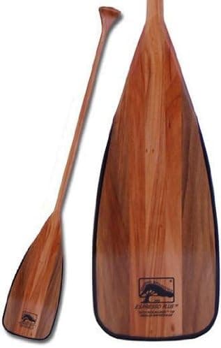 Bending Branches Espresso ST Canoe Paddle