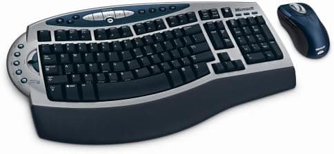 Microsoft Wireless Optical Desktop 5000